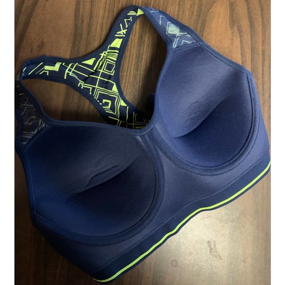 Danskin Now sports bra size 36B - Picture 6 of 10